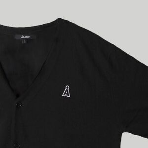 ALAND MERINO WOOL CARDIGAN